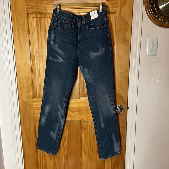 NWT J.Crew Slouchy Boyfriend Jeans size 27T - Picture 8 of 9